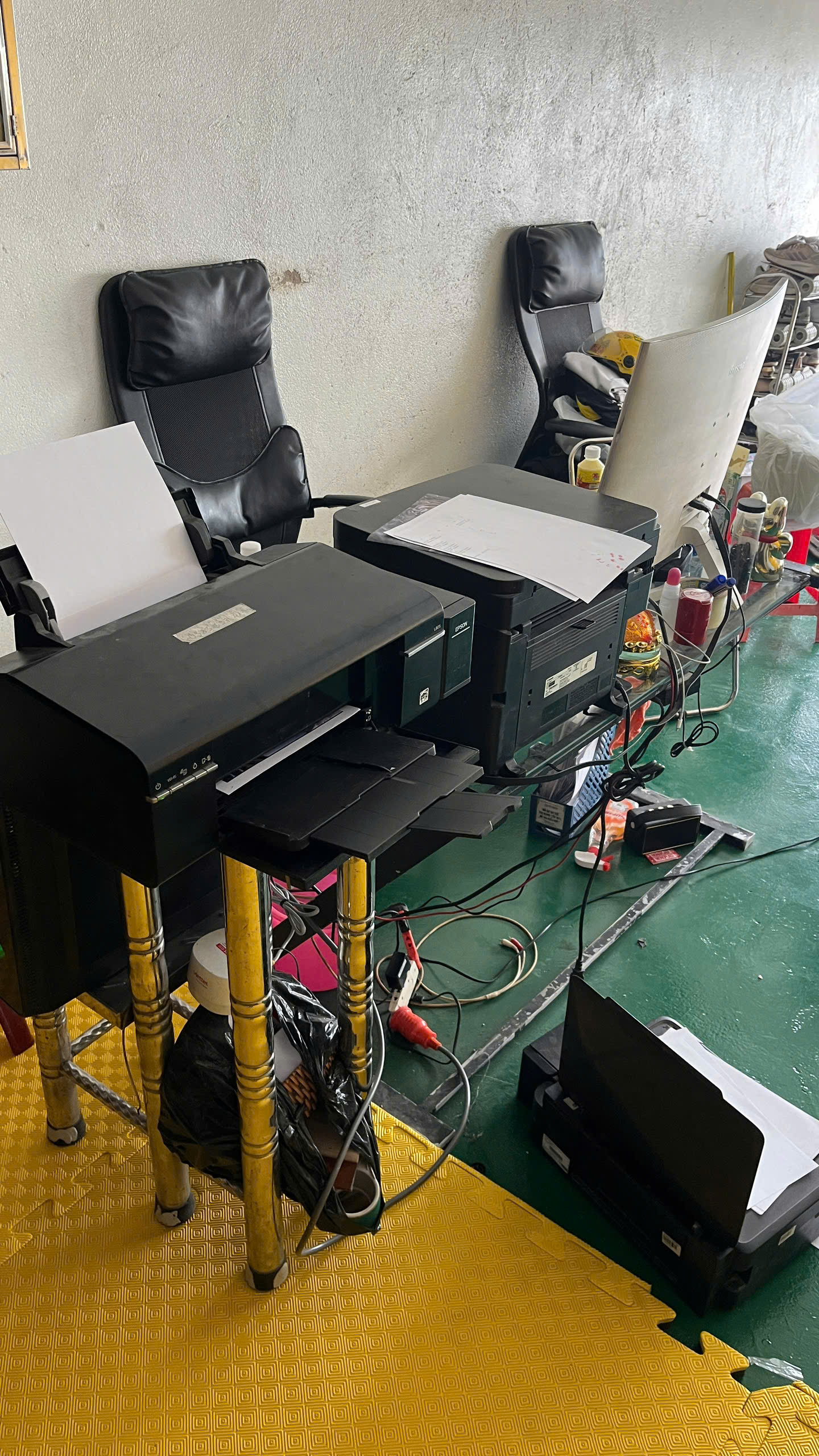 Sửa chữa máy in phường Linh Xuân giá rẻ uy tín, nhanh chóng